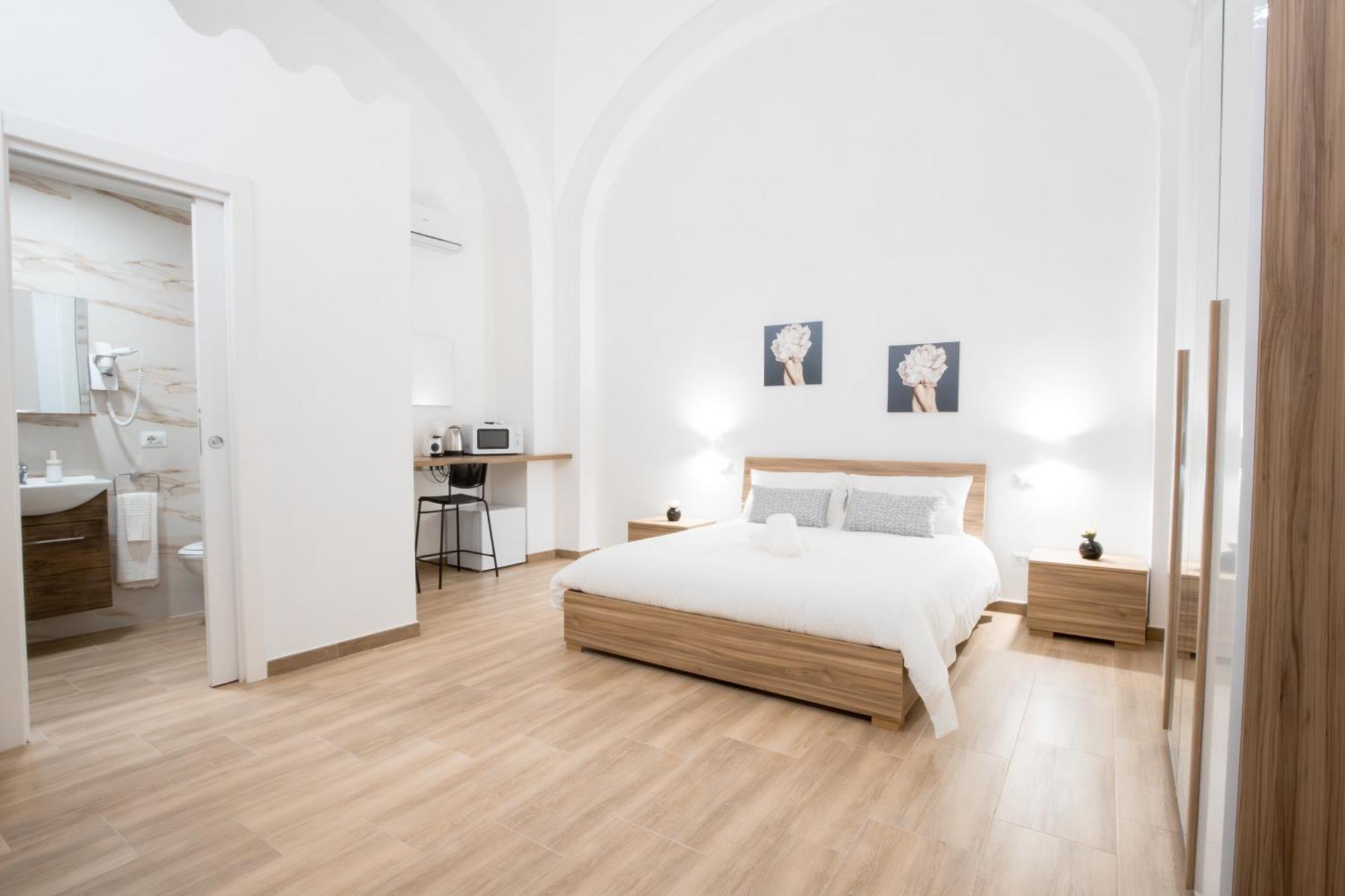 La Pigna Hotel Bari Eksteriør billede