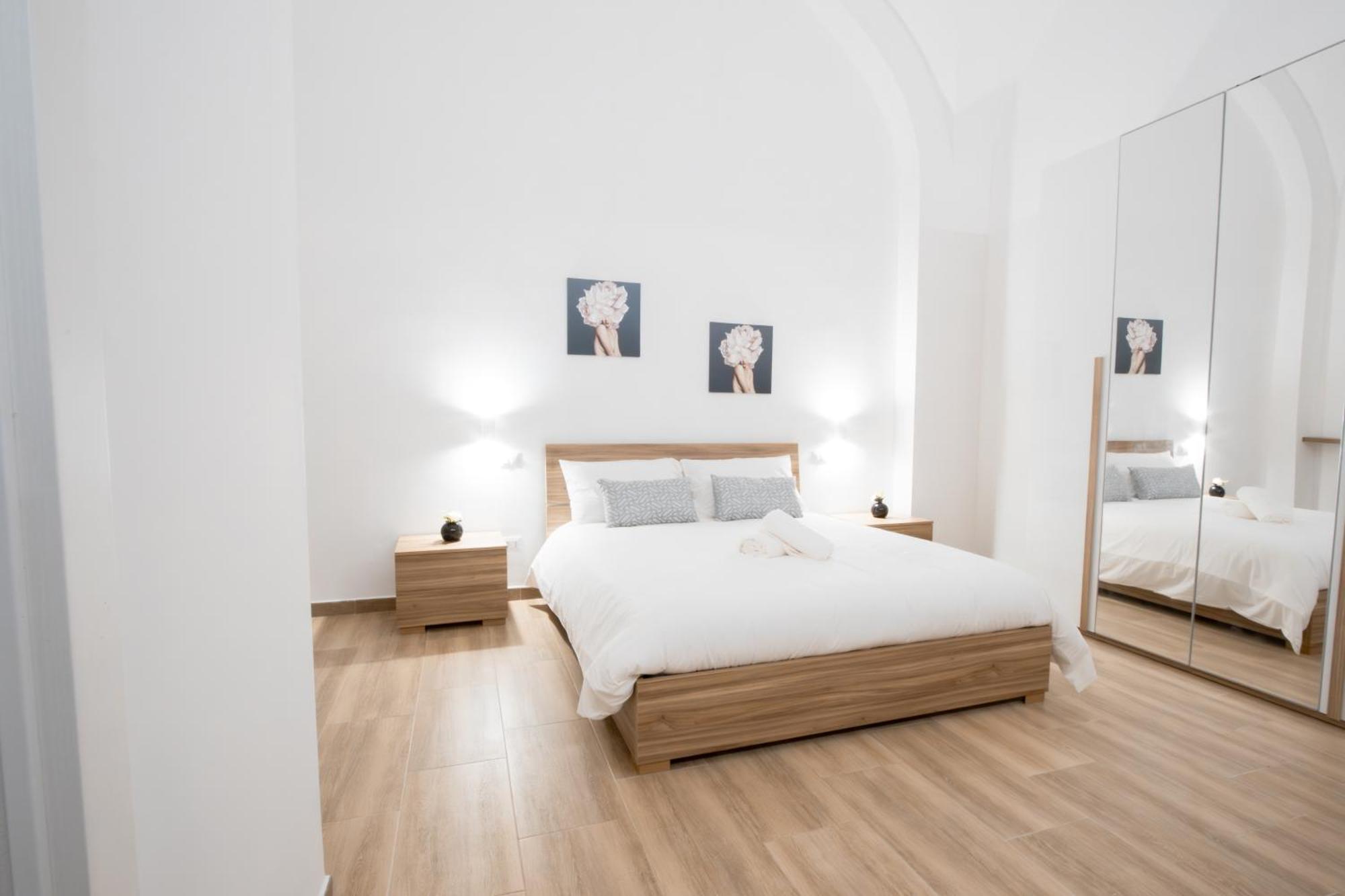 La Pigna Hotel Bari Eksteriør billede