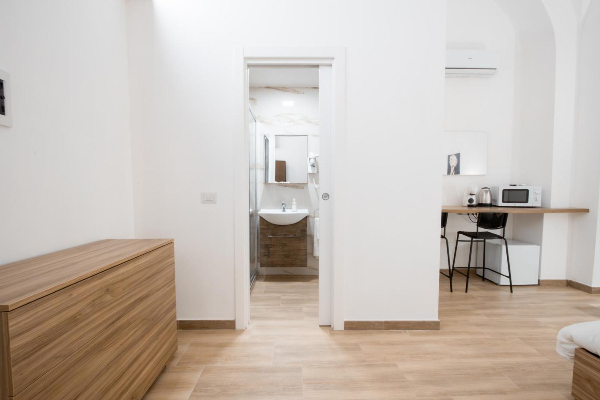 La Pigna Hotel Bari Eksteriør billede