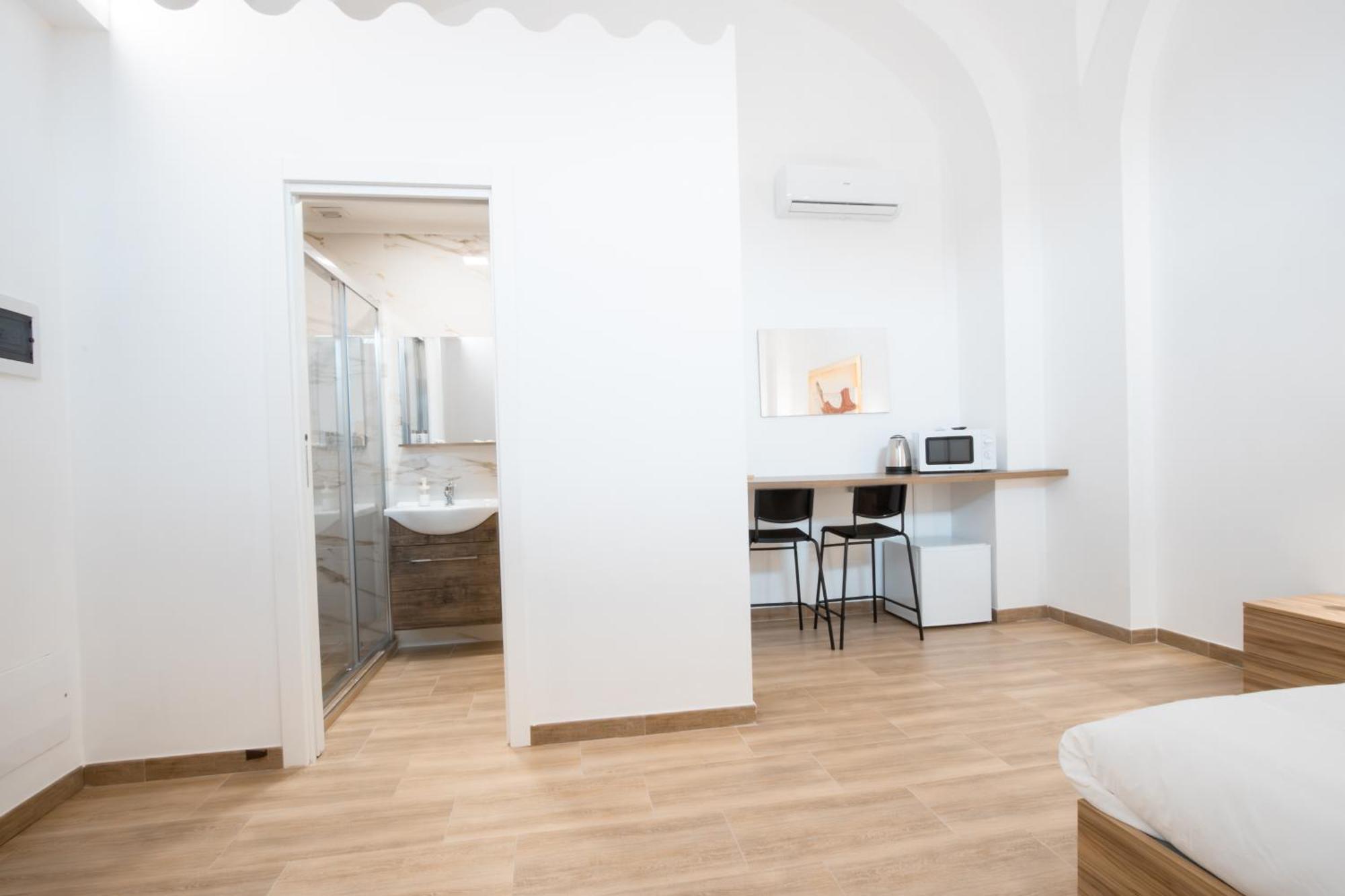 La Pigna Hotel Bari Eksteriør billede