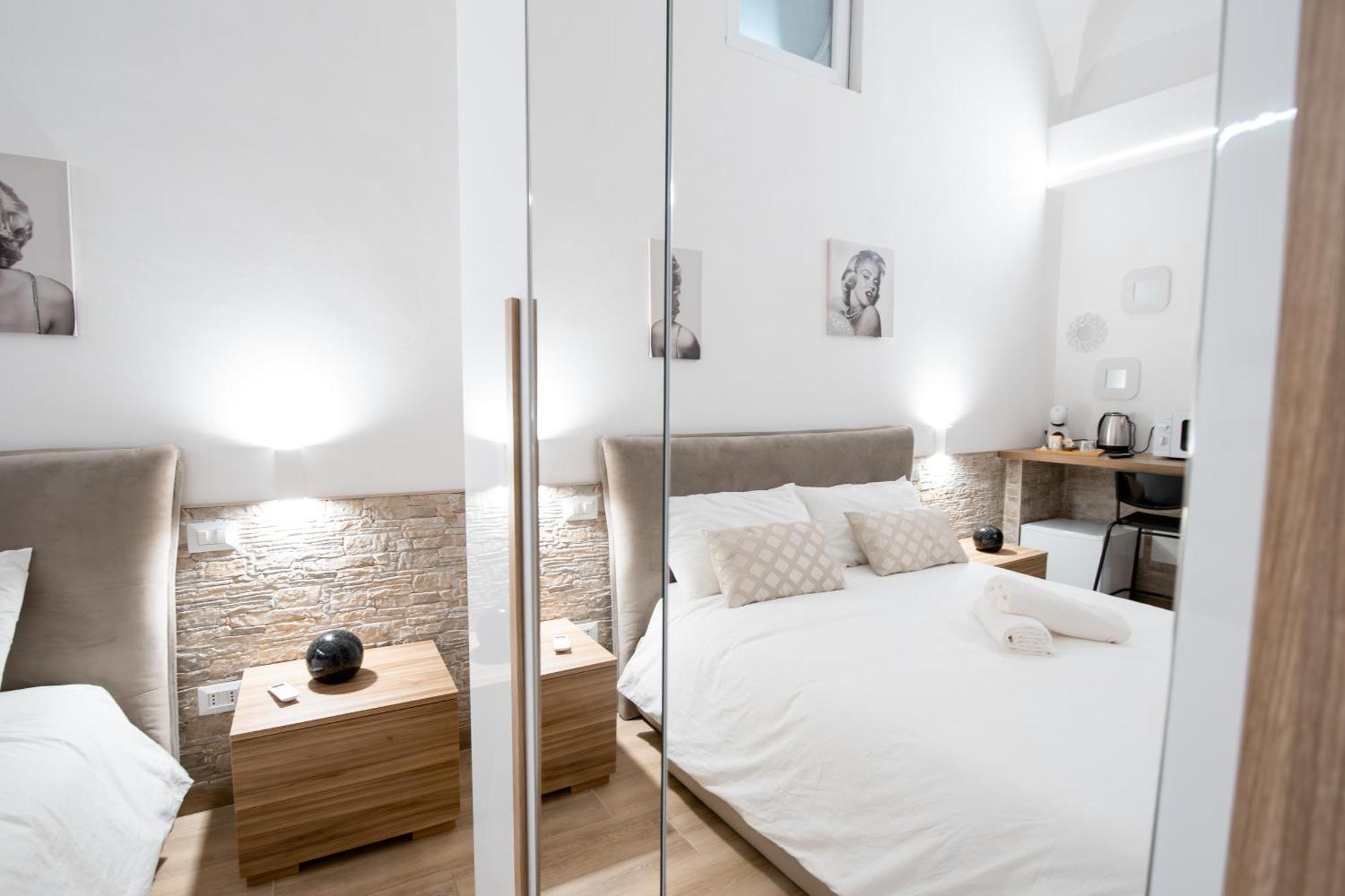 La Pigna Hotel Bari Eksteriør billede