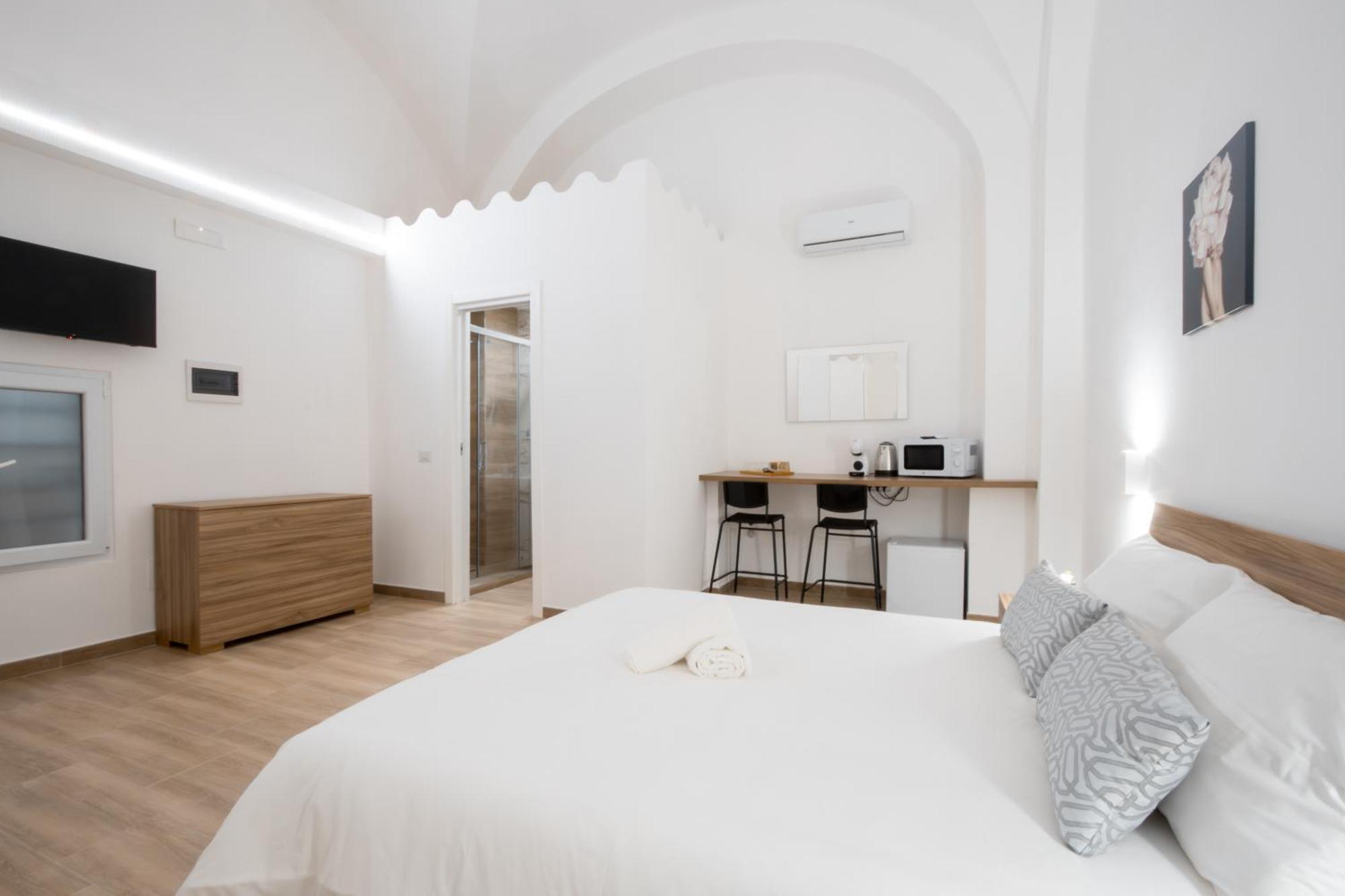 La Pigna Hotel Bari Eksteriør billede