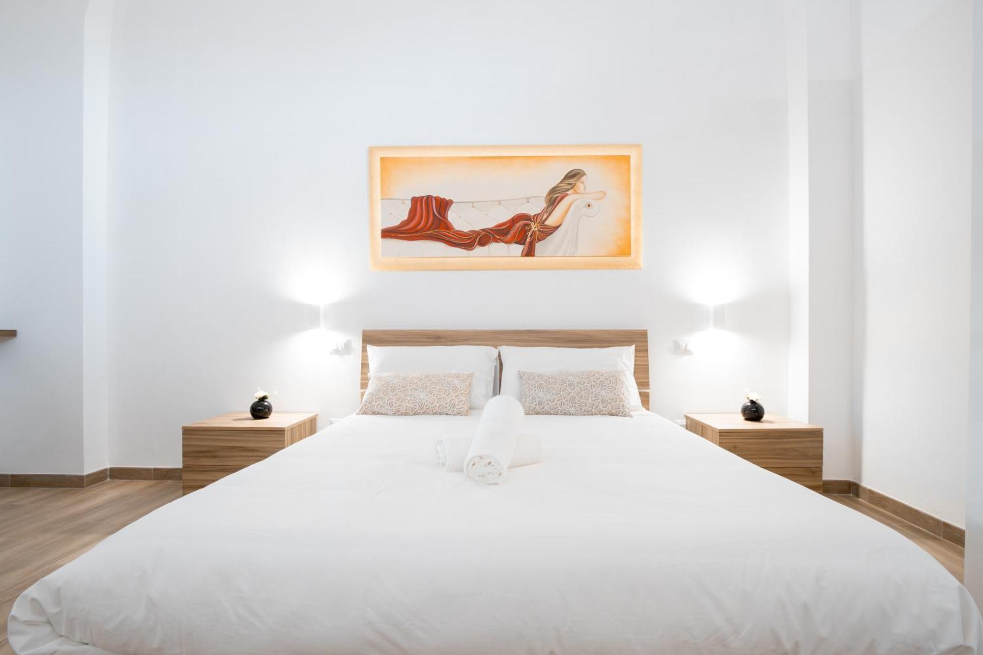 La Pigna Hotel Bari Eksteriør billede
